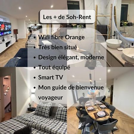 Soh Rent Villa Piscine Proche Strasbourg Tv - Wifi - Parking Lampertheim Exterior photo