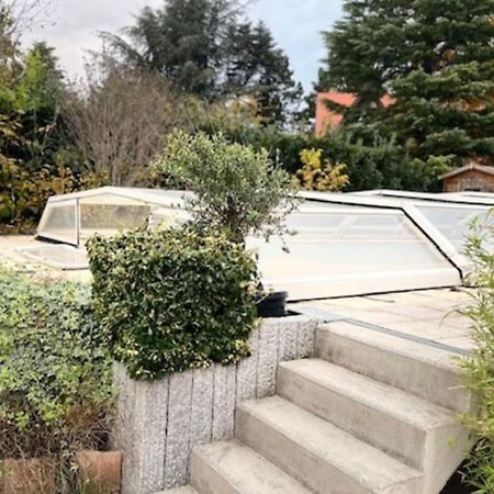 Soh Rent Villa Piscine Proche Strasbourg Tv - Wifi - Parking Lampertheim Exterior photo