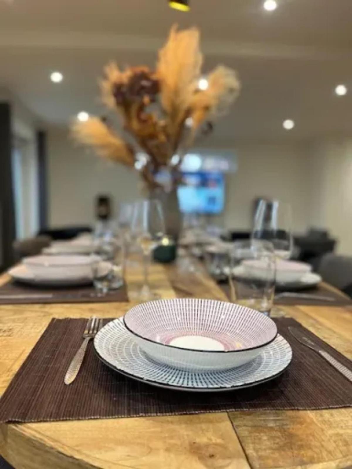 Soh Rent Villa Piscine Proche Strasbourg Tv - Wifi - Parking Lampertheim Exterior photo
