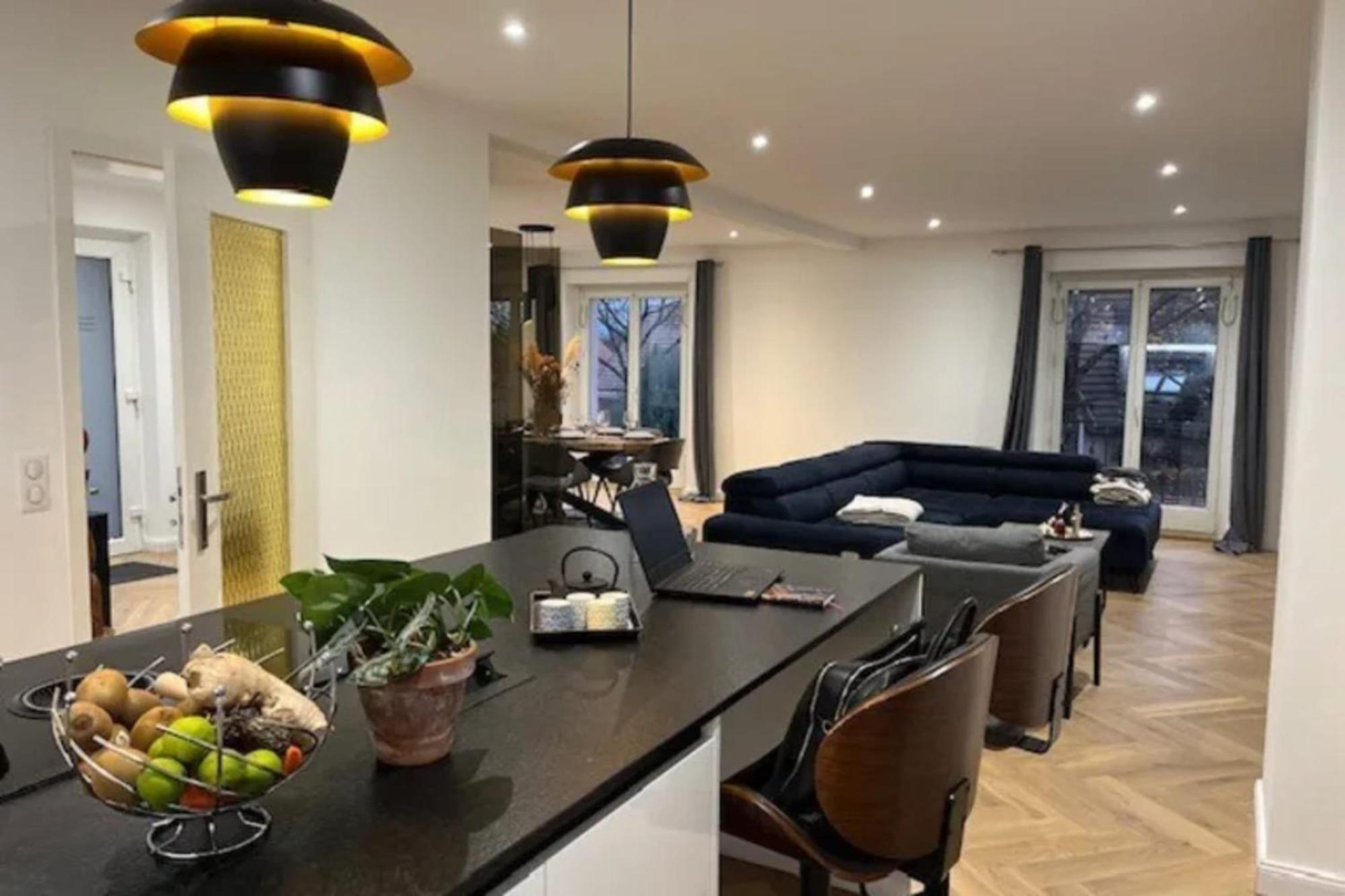 Soh Rent Villa Piscine Proche Strasbourg Tv - Wifi - Parking Lampertheim Exterior photo