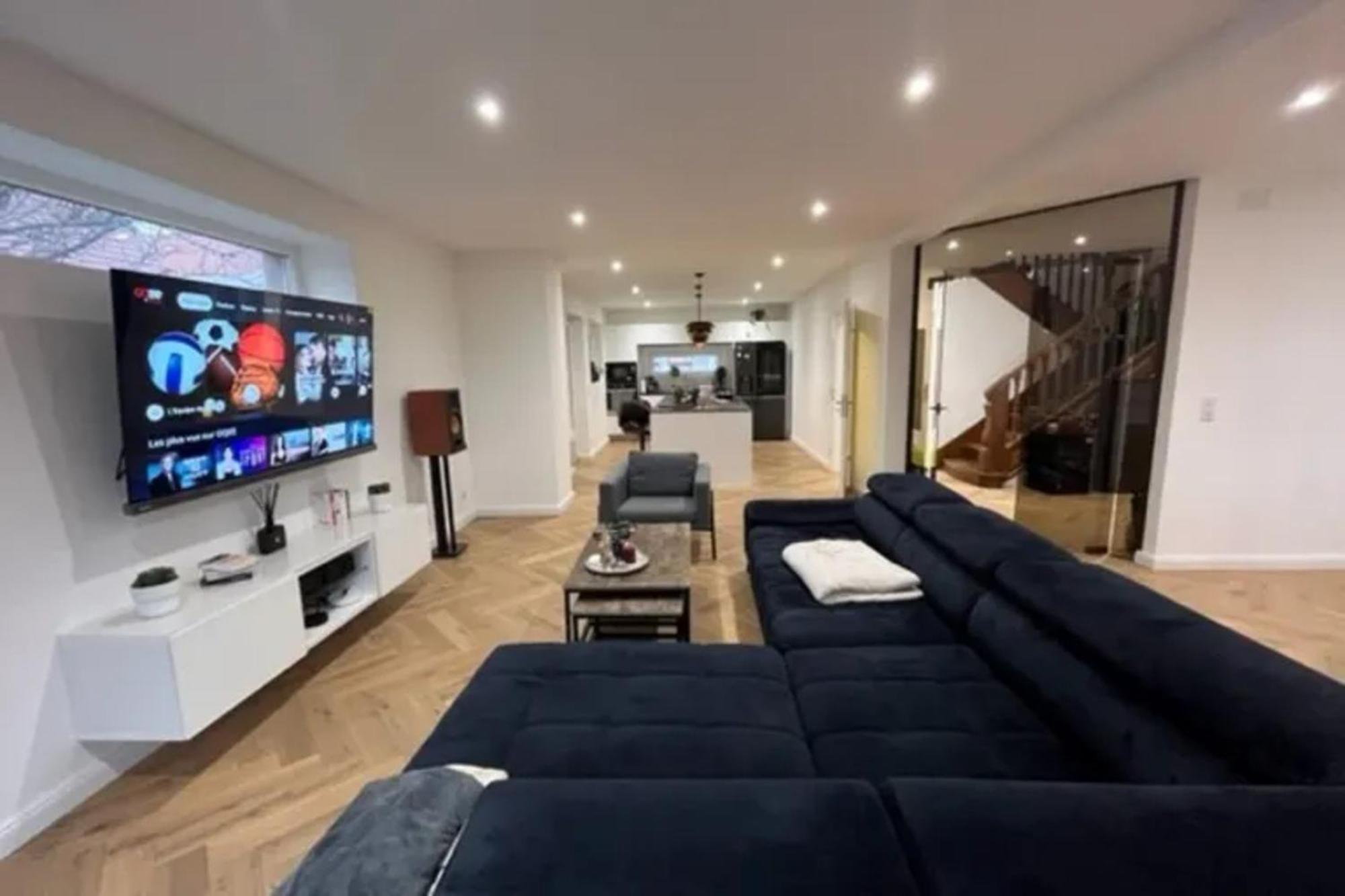 Soh Rent Villa Piscine Proche Strasbourg Tv - Wifi - Parking Lampertheim Exterior photo