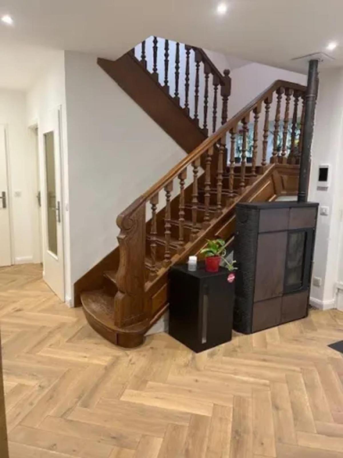 Soh Rent Villa Piscine Proche Strasbourg Tv - Wifi - Parking Lampertheim Exterior photo